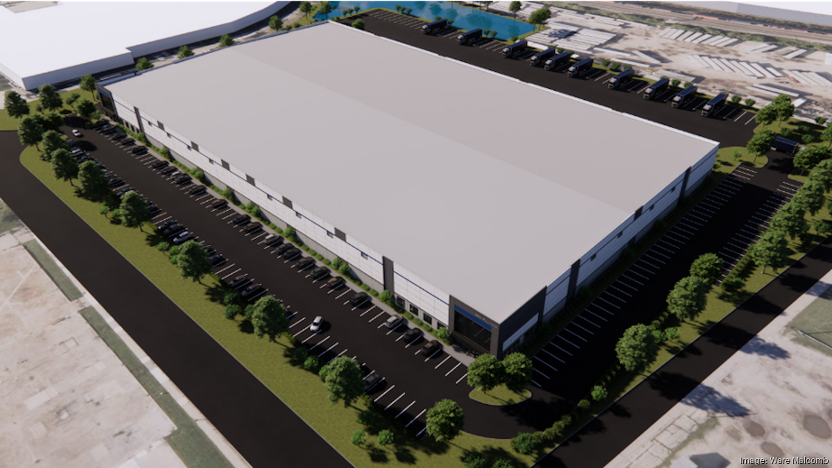 Ryan Cos. breaks ground on Bellwood industrial facility - Chicago Business Journal