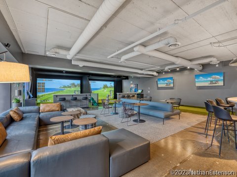 Edina golf-themed coworking club more than doubles space