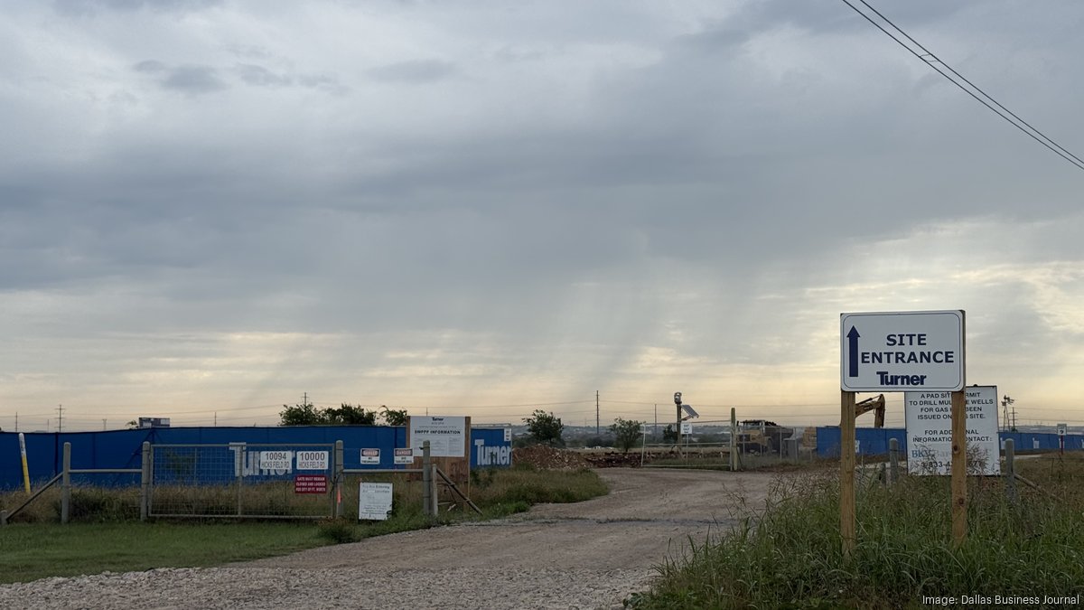 Billions in data center campuses forge ahead in Fort Worth amid pushback