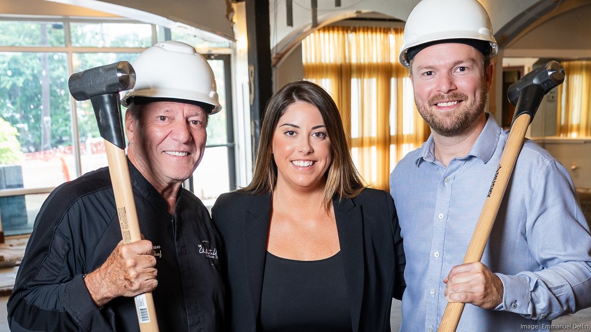South African fine dining restaurant The Chef's Table expands, opens in former Churrascos space