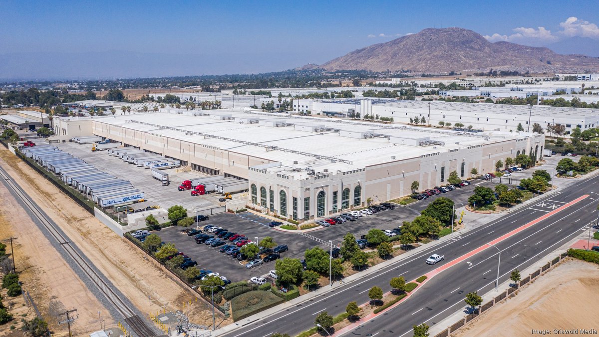 Walmart buys Inland Empire cold-storage facility it's leased since 2010 - L.A. Business First