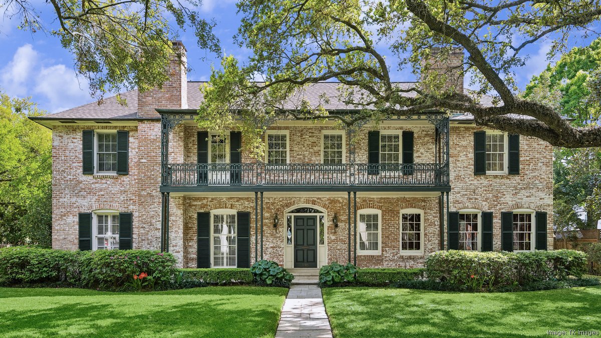 Hiram Salisbury-designed home originally built for Humble Oil exec among priciest sales