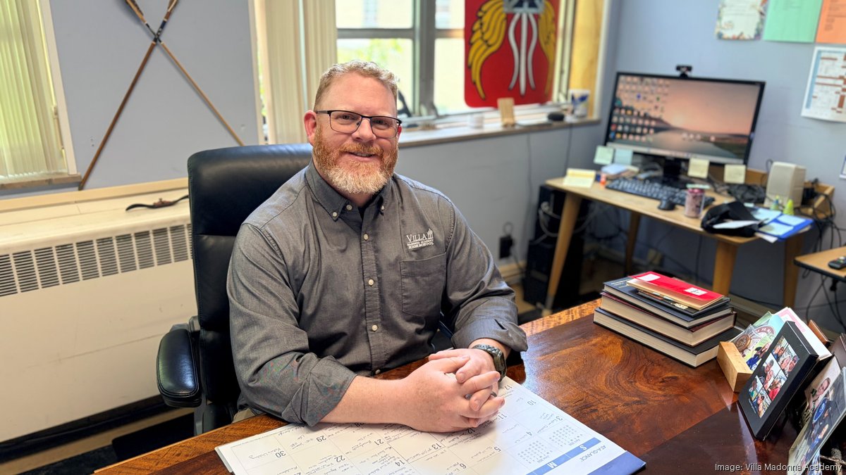 Greater Cincinnati Catholic high school names new principal