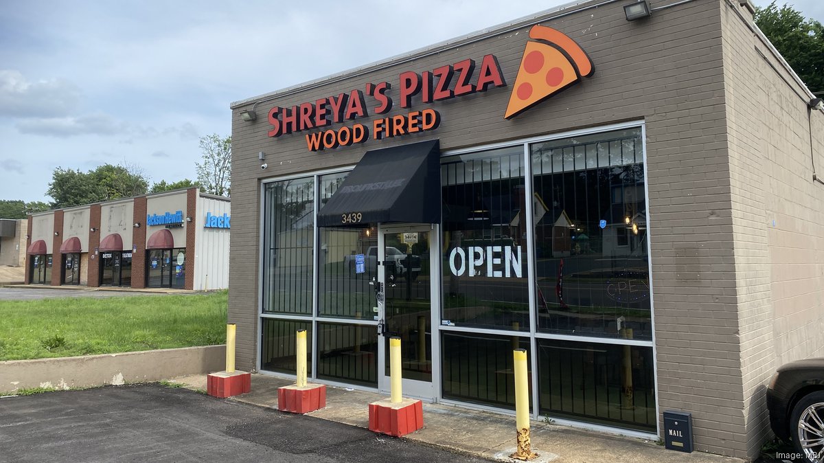 New Indian-inspired pizza shop opens on Park Avenue - Memphis Business Journal