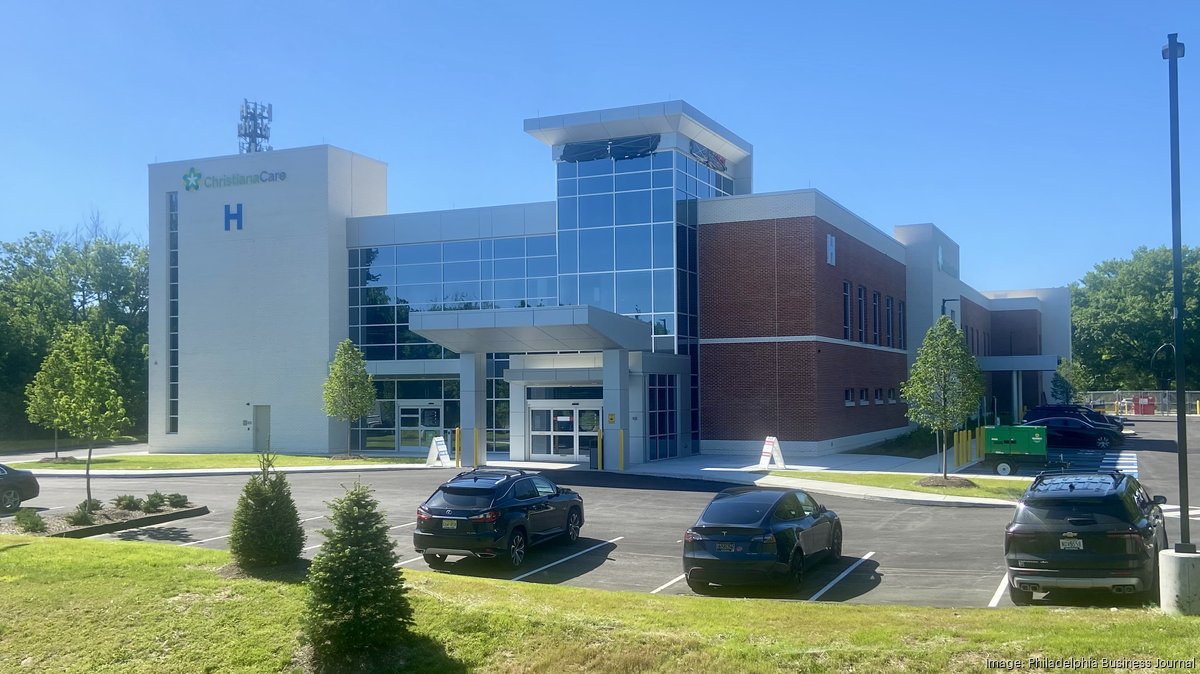 ChristianaCare set to debut Delaware County's first neighborhood hospital