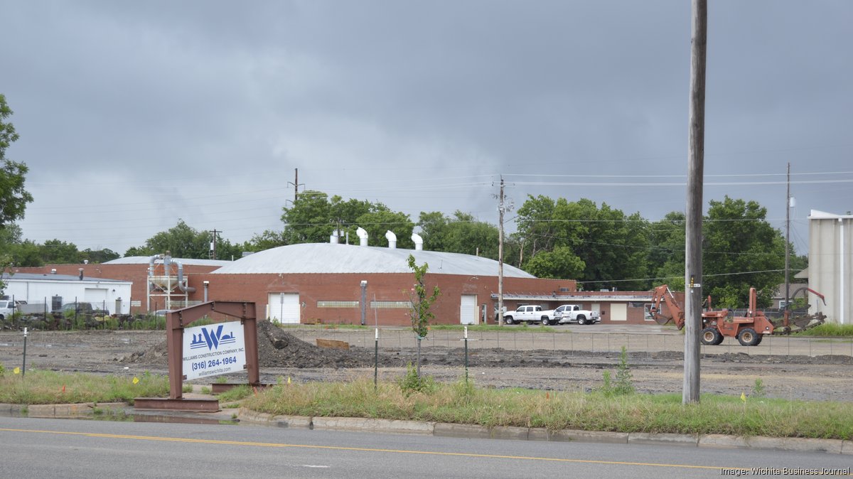 Electric contractor makes his 'maiden voyage' into commercial development - Wichita Business Journal