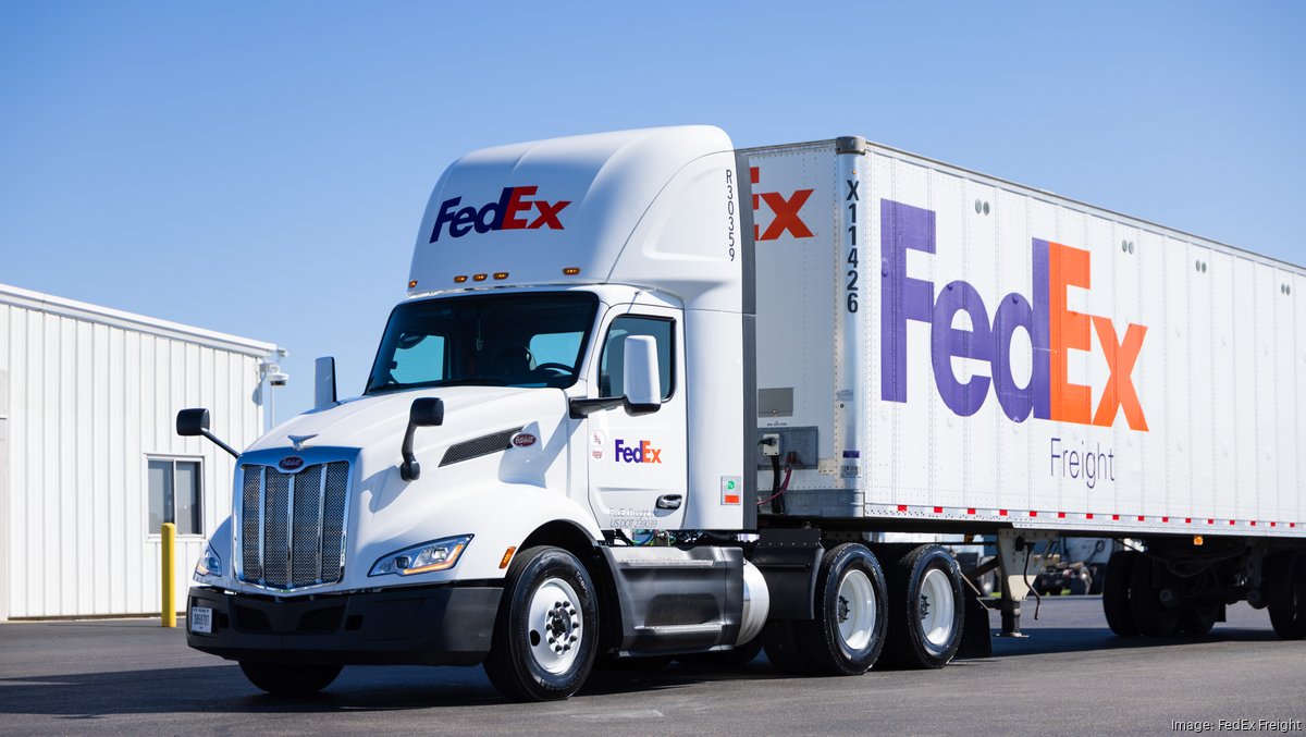 FedEx Freight fires C-suite executive - Memphis Business Journal