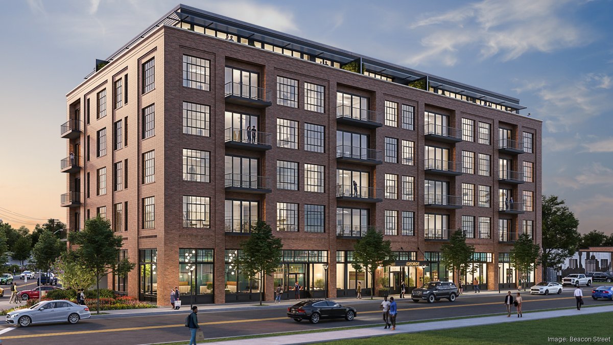 Million-dollar condos to rise across from Historic Durham Athletic Park - Triangle Business Journal