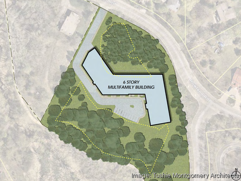 Minnetonka office site eyed for 55-plus housing