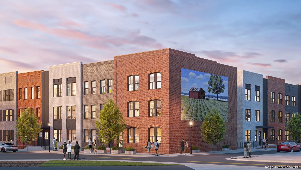 $15M apartment project breaks ground near major North Carolina university - Triangle Business Journal