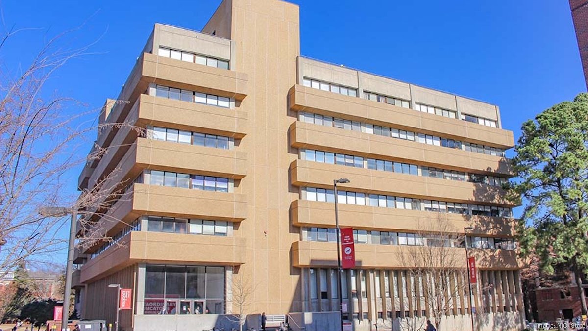 NC State begins $185M push to replace Poe Hall - Triangle Business Journal