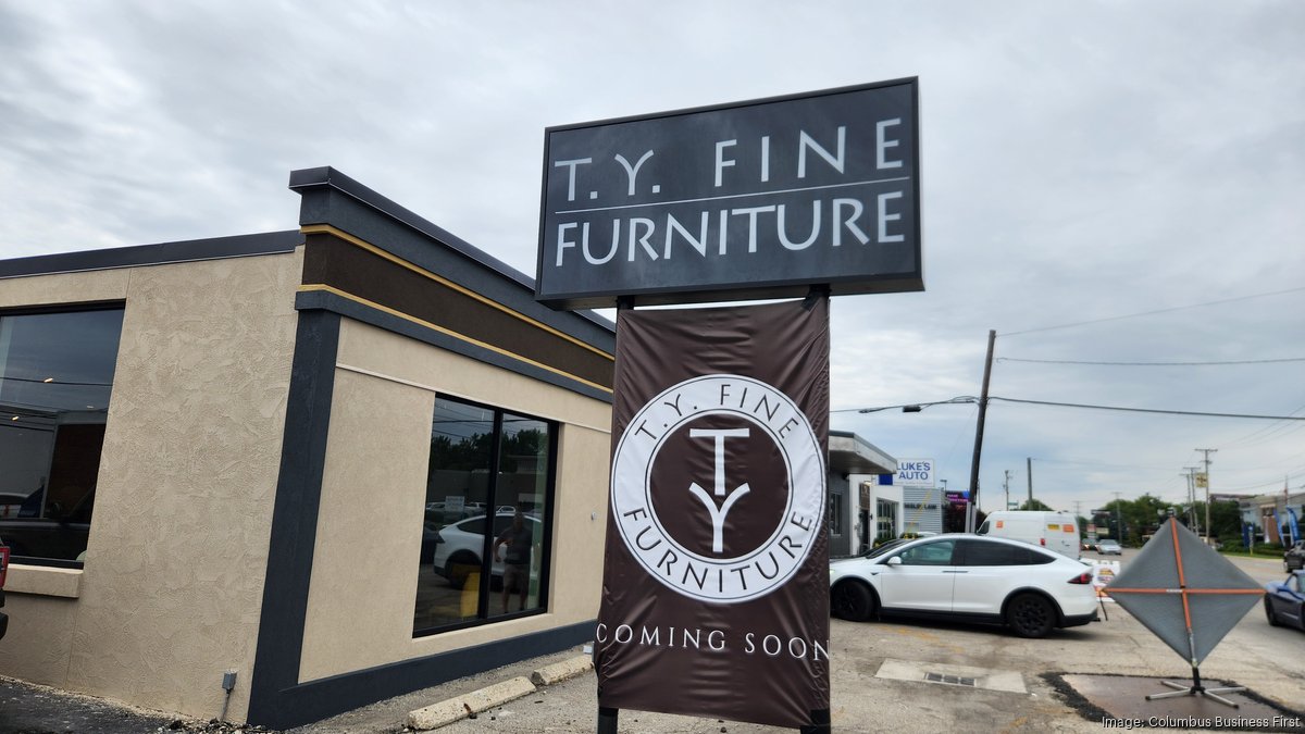 Clintonville furniture maker expands to Grandview area - Columbus Business First