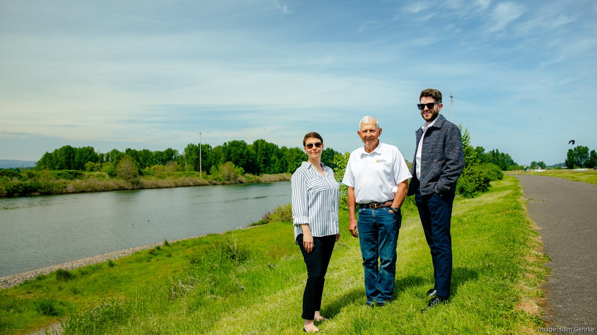 Port of Ridgefield moves forward with 41-acre waterfront project