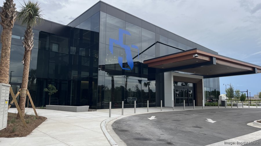 BLVD Baptist Health completes first phase of Seven Pines campus