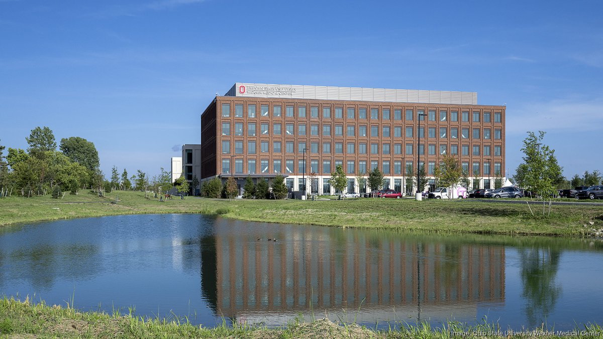 OSU Wexner Medical buying land next to Dublin outpatient complex and in Fairfield County - Columbus Business First
