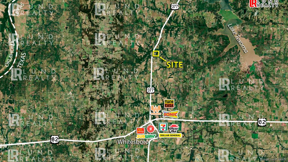 Investor buys dozens of acres near Oklahoma border for 'glamping' resort