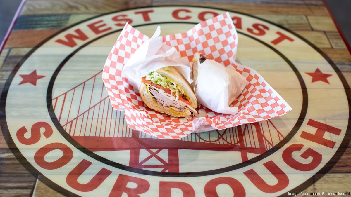West Coast Sourdough sues competitor Cali Rays Sourdough, accusing it of poaching franchisees