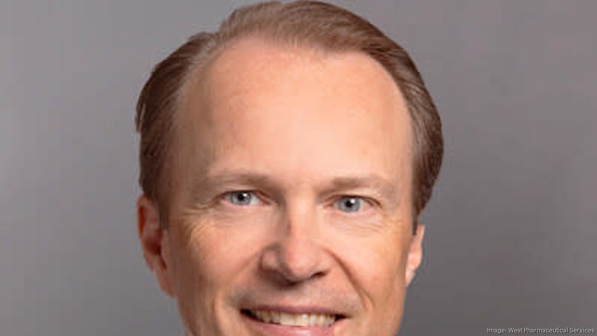 West Pharmaceutical Services names outsider as next CEO