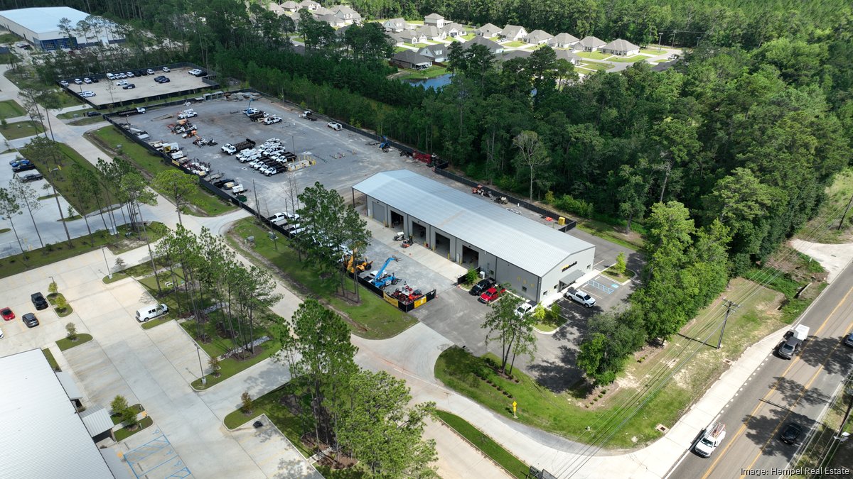 Hempel launches industrial outdoor storage fund targeting Midwest as large investors eye sector - Minneapolis / St. Paul Business Journal