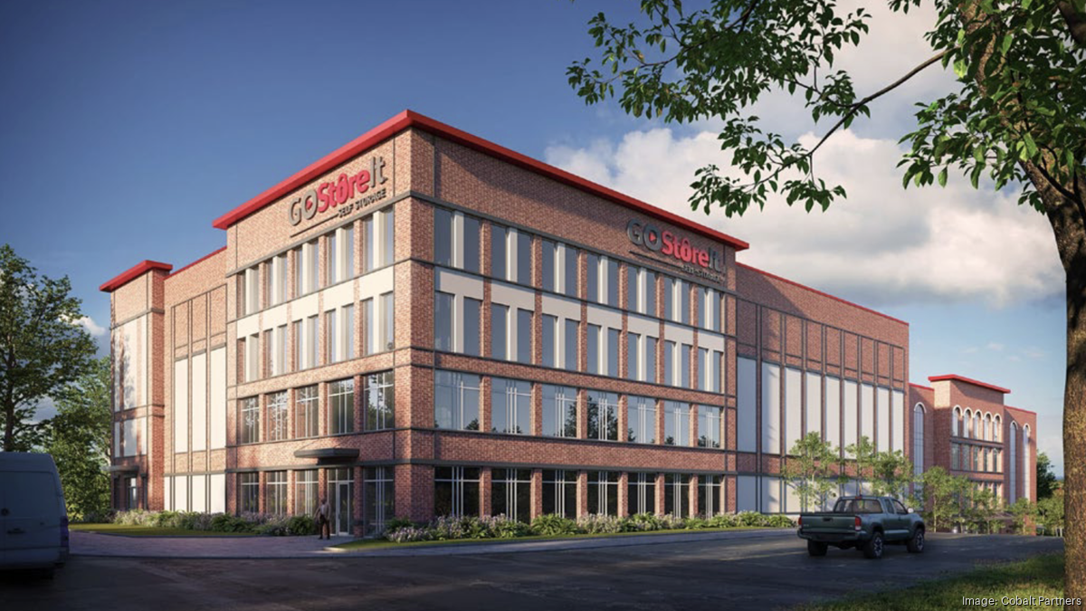 Self-storage, townhomes could transform vacant Glendale office property