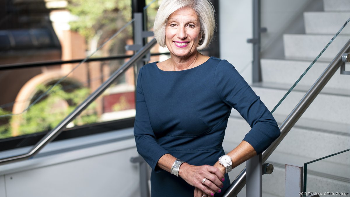 UB's growth, momentum brought Caroline Genco back to Buffalo - Buffalo Business First