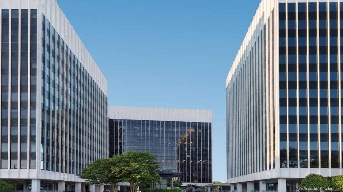 Roadside snags 600,000-square-foot Bethesda Towers, weighs redevelopment