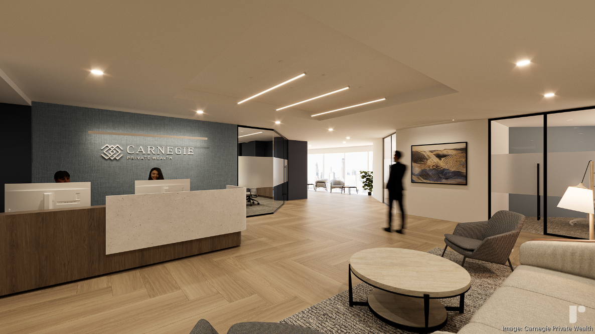 Carnegie Private Wealth to triple SouthPark footprint with HQ move, betting on growth - Charlotte Business Journal