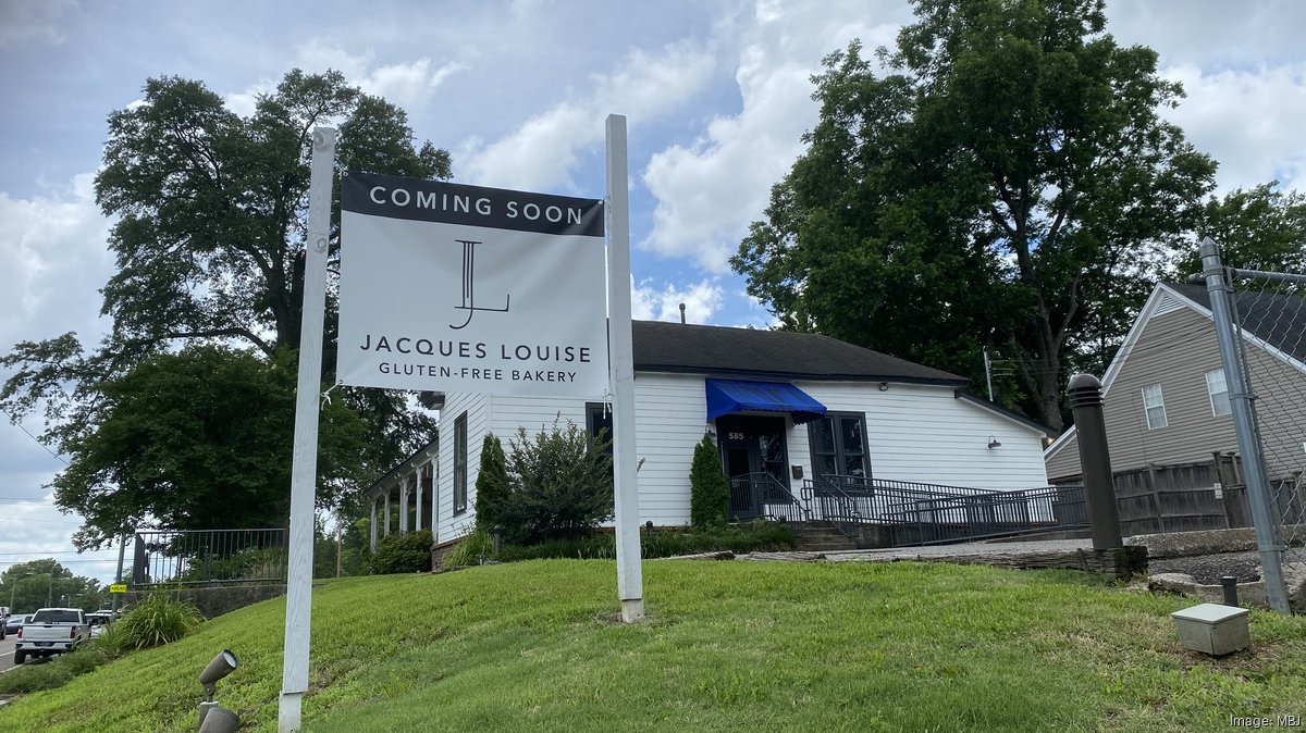 Midtown bakery moving to larger location - Memphis Business Journal
