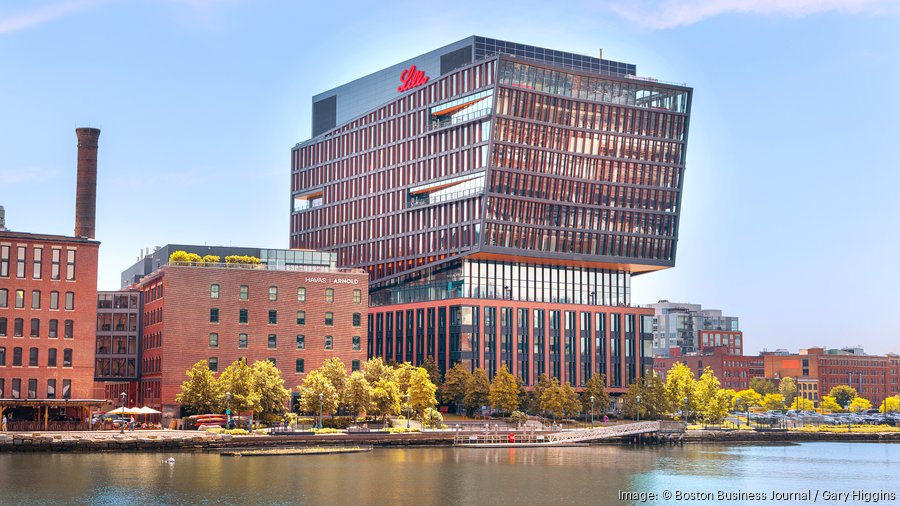 glp 1 boston Flush with GLP-1 cash, Eli Lilly is on a Boston shopping spree