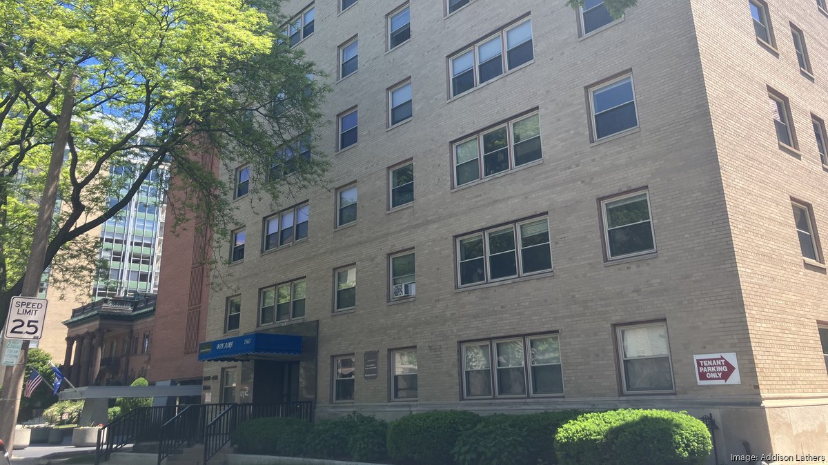 Katz Properties sells east side apartment building in $11.2M deal