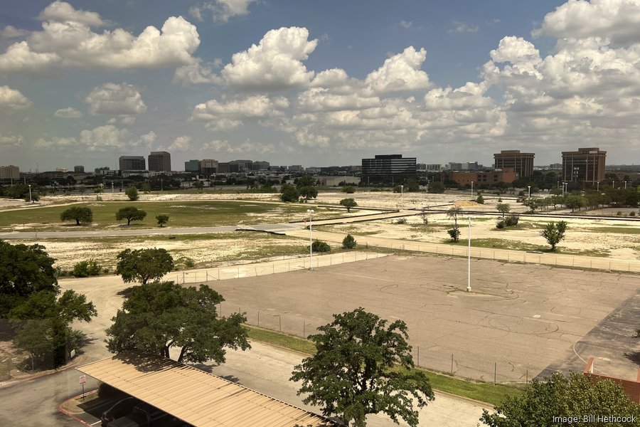 Dallas Mavericks begin rezoning process for arena, sports district at former Valley View mall