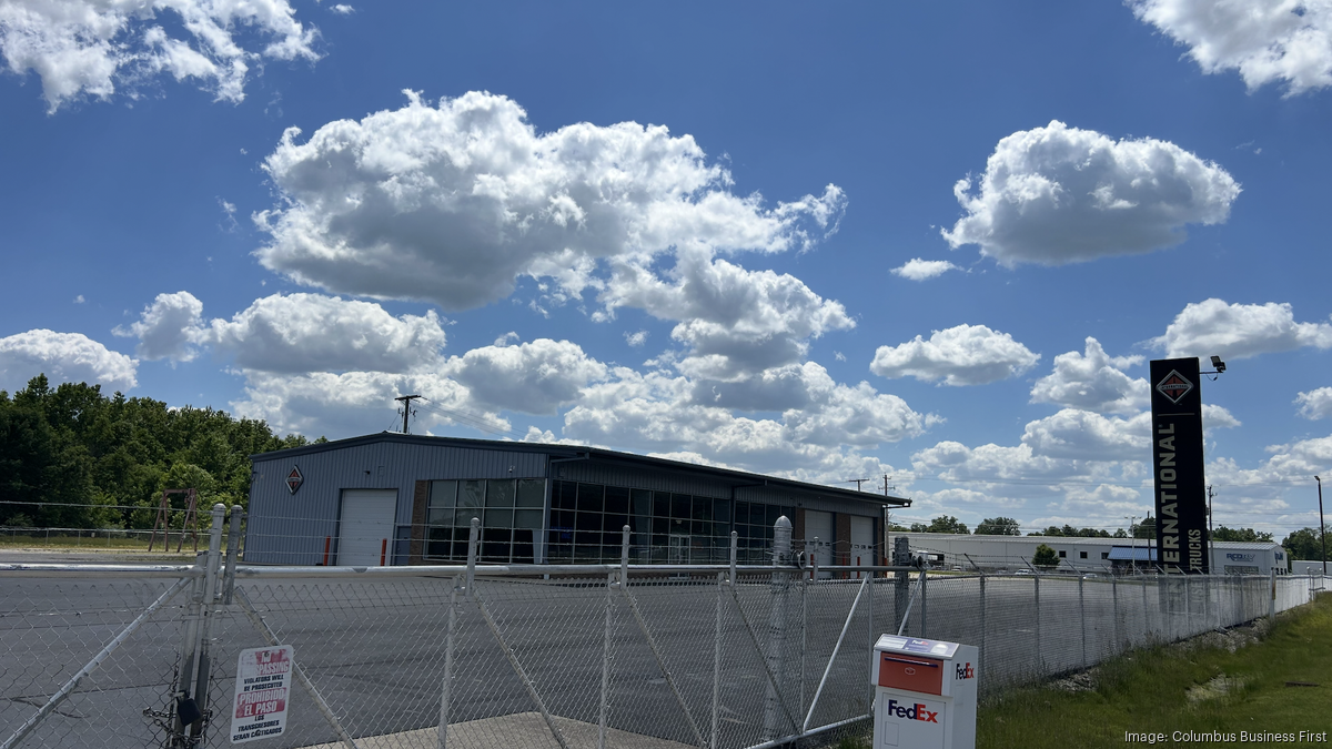 Licking County property off I-70 sells for $5 million - Columbus Business First
