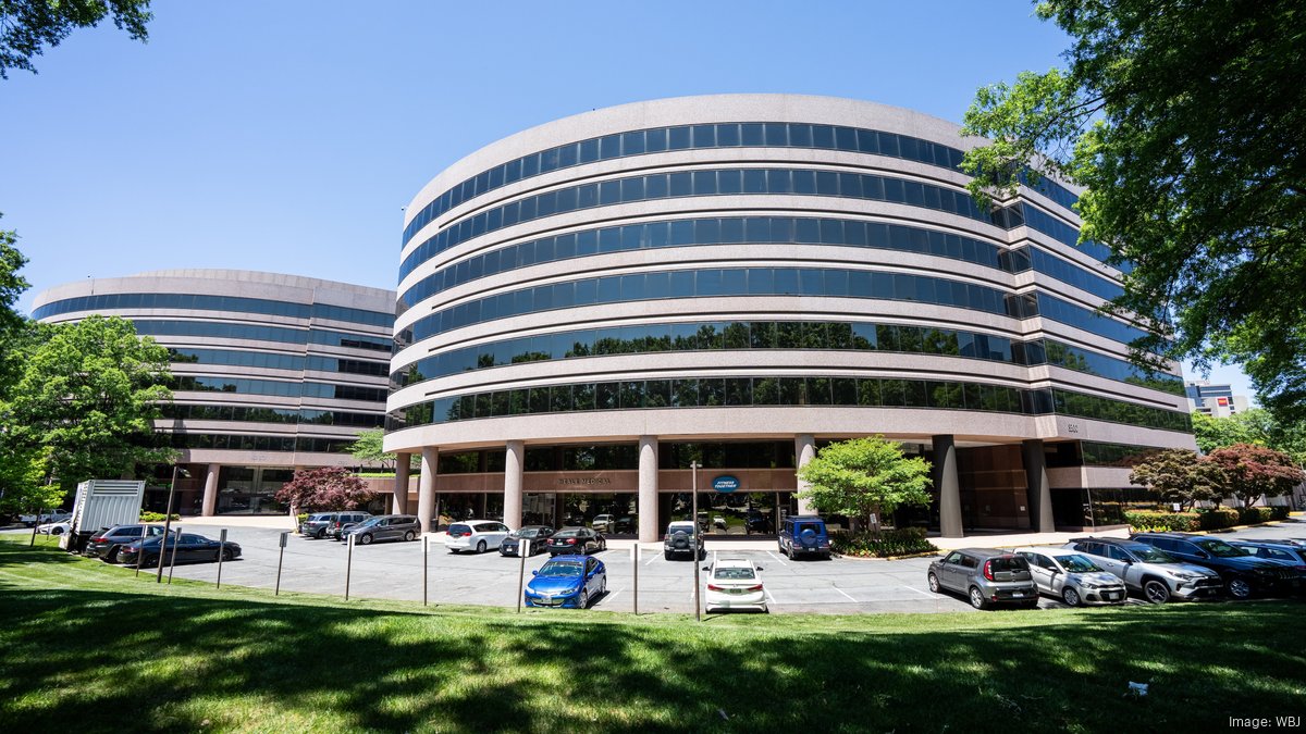 A two-building Tysons office complex sold for just $15M. The new owner is exploring partial redevelopment.