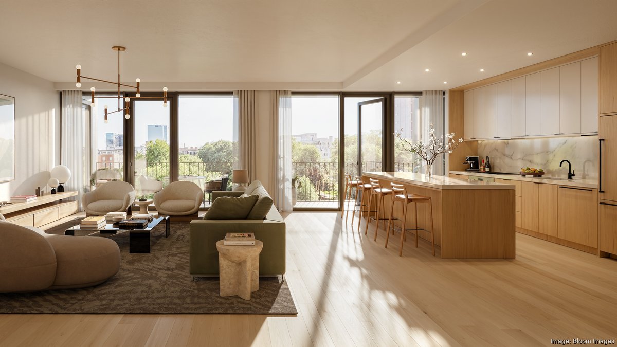 Condo units in luxury Raleigh tower list for $4.6M - Triangle Business Journal