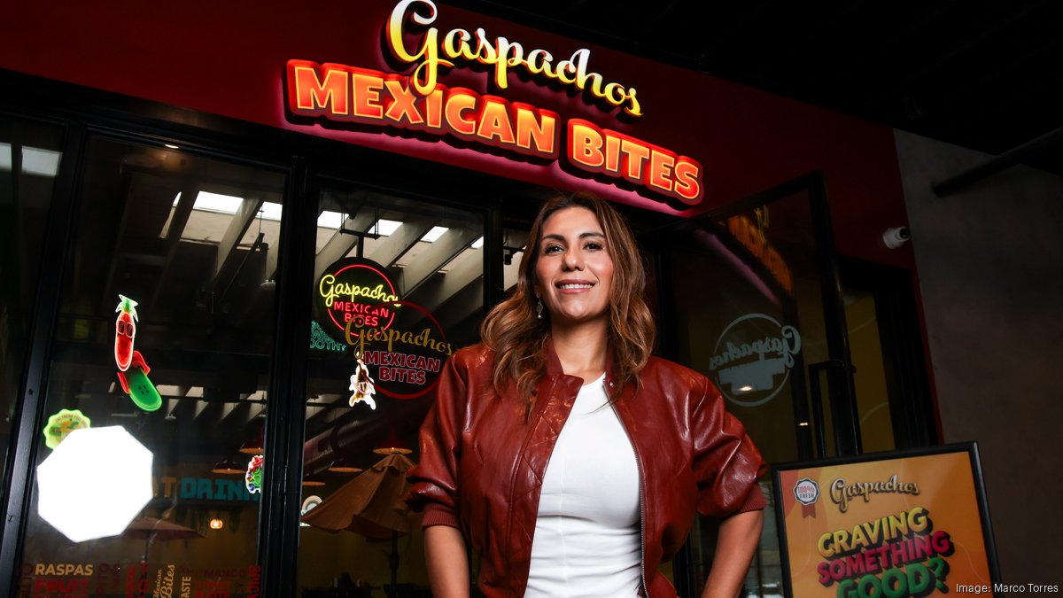 Gaspachos Mexican Bites opens first brick-and-mortar location in Meow Wolf building