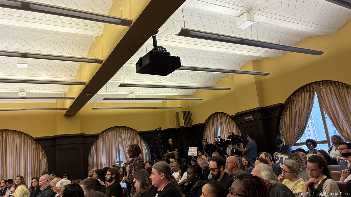 Allegheny Conference on Community Development raises concerns about paid parental leave proposal