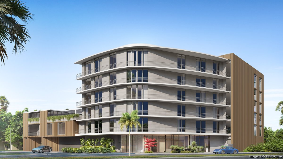 Condo developer breaks ground on $19M project in Miami-Dade - South Florida Business Journal
