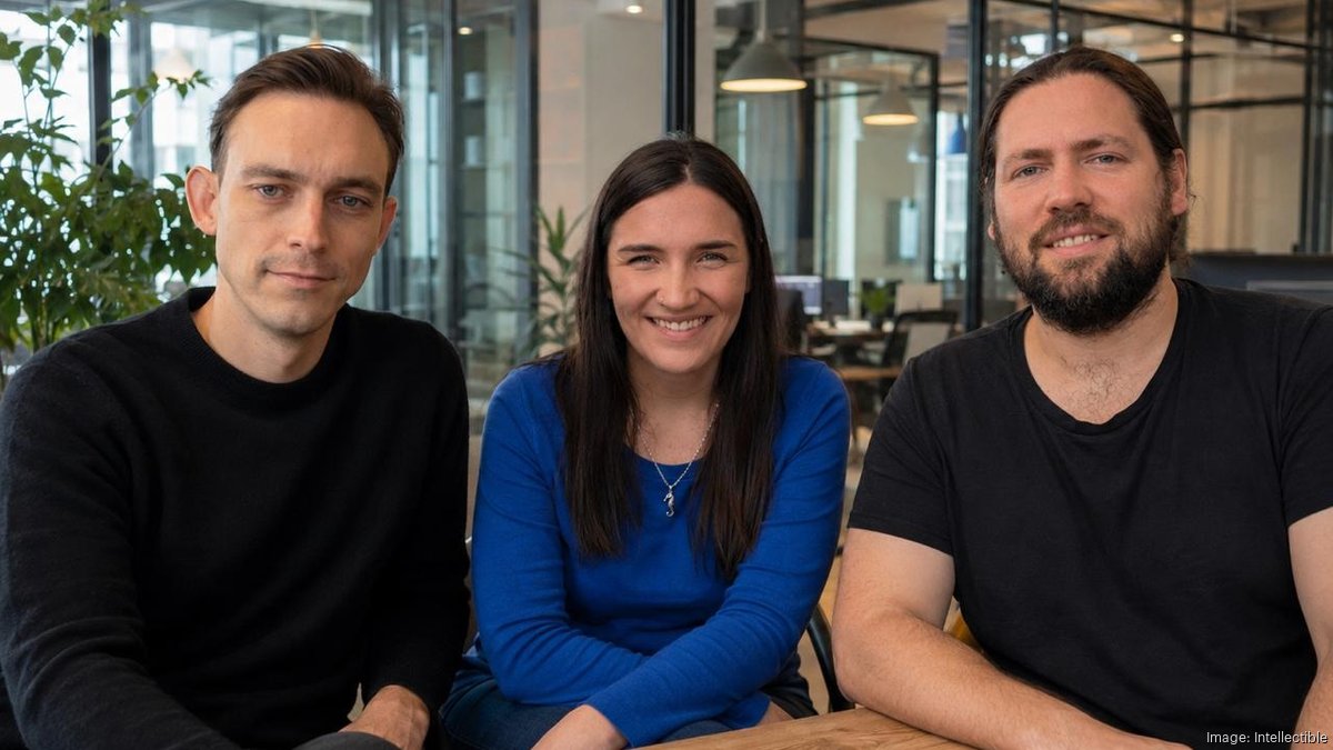 Austin startup Intellectible raises $3M to automate revenue workflows for service providers