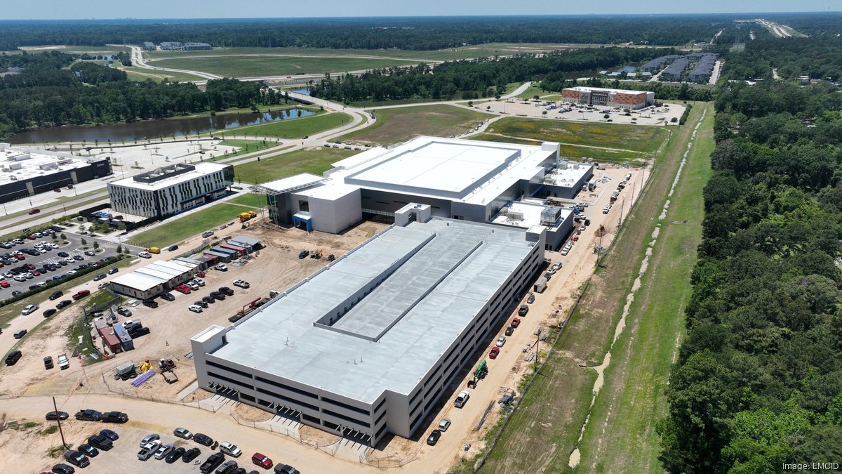 New Caney's $159M convention center nears completion with December opening