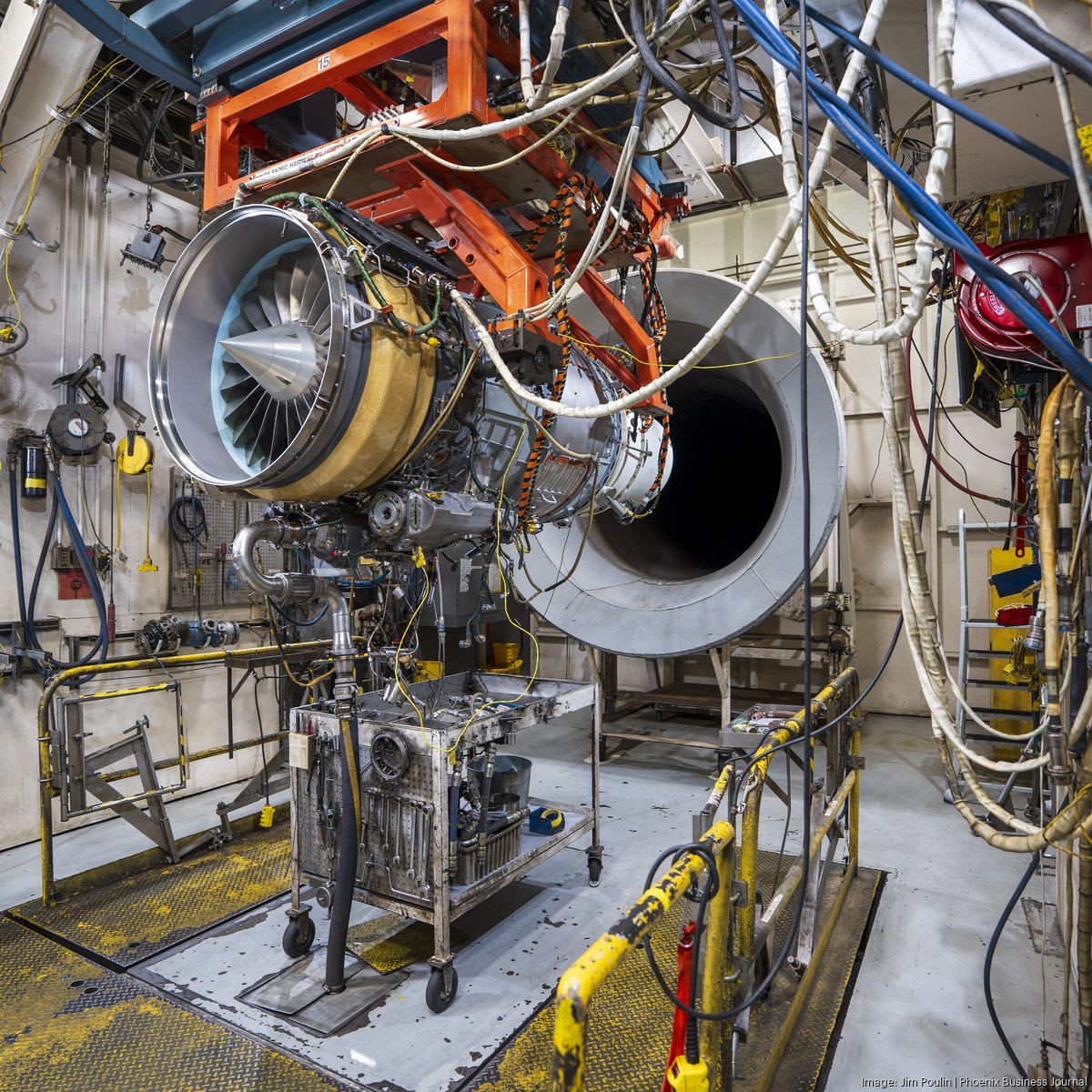 Aerospace Engine Review Vol. 6 エアロスペース My View: Arizona aerospace, defense sector poised for growth