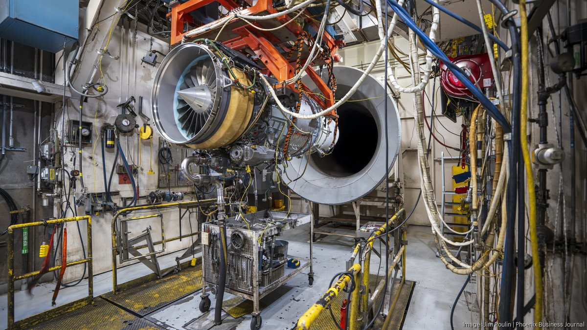 Aerospace Engine Review Vol. 6 エアロスペース My View: Arizona aerospace, defense sector poised for growth