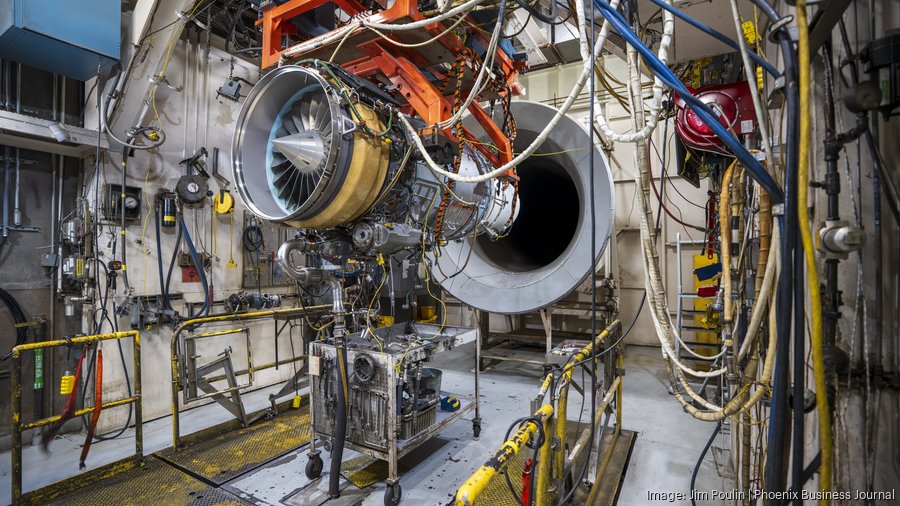 My View: Arizona aerospace, defense sector poised for growth