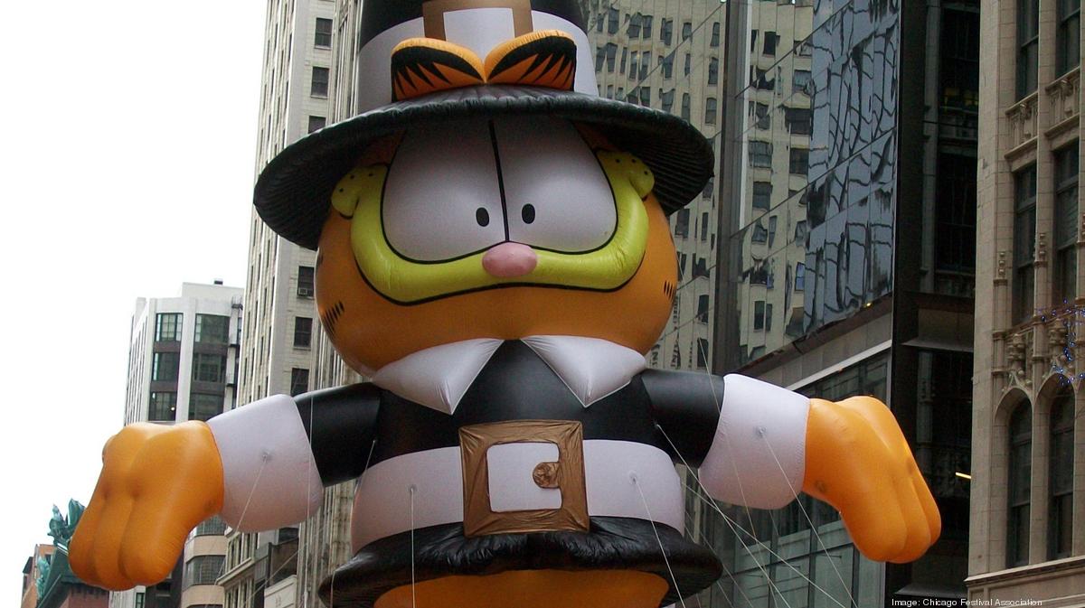Viacom Buys Garfield Has Plans For Consumer Products Juggernaut New York Business Journal