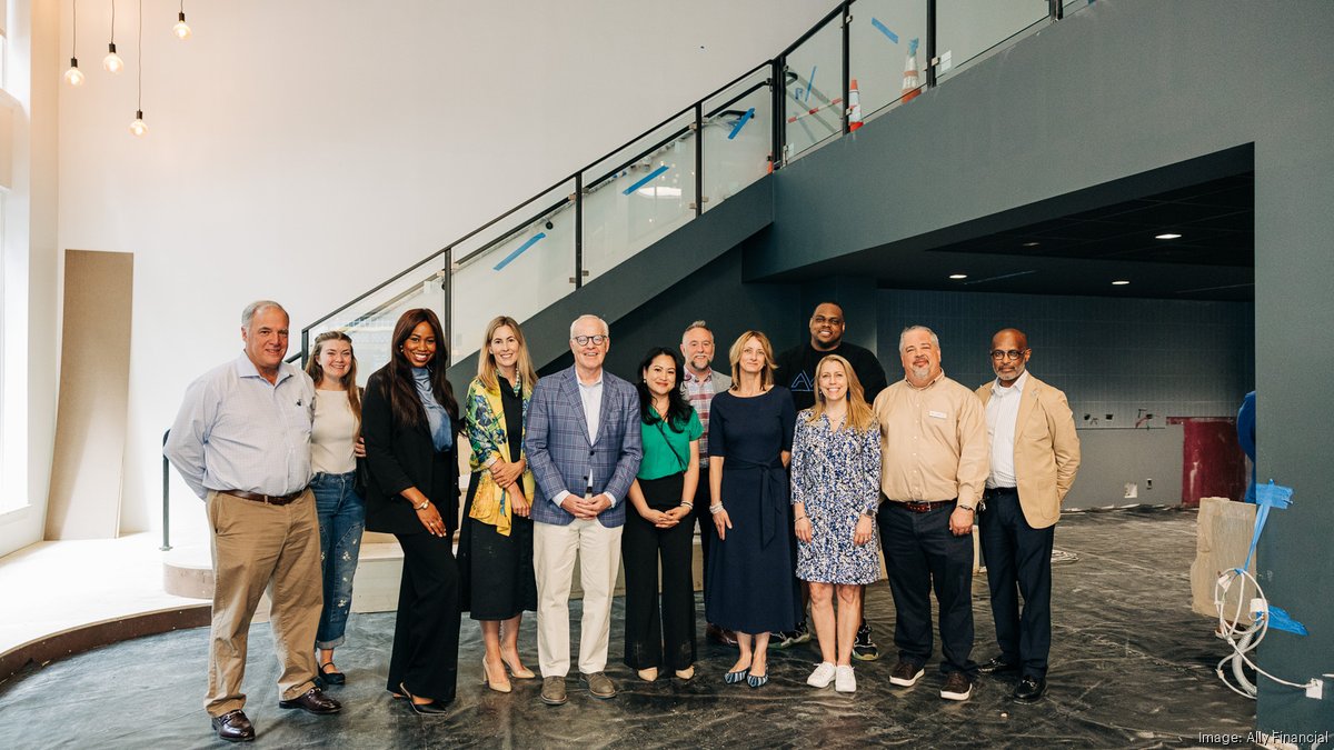 Ally, Novant back Do Greater Charlotte's Sparkhouse Uptown hub with anchor grants - Charlotte Business Journal