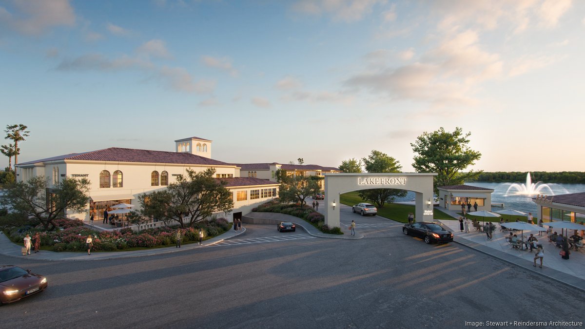 Diversified Partners to invest $70M on McCormick Ranch lakefront destination