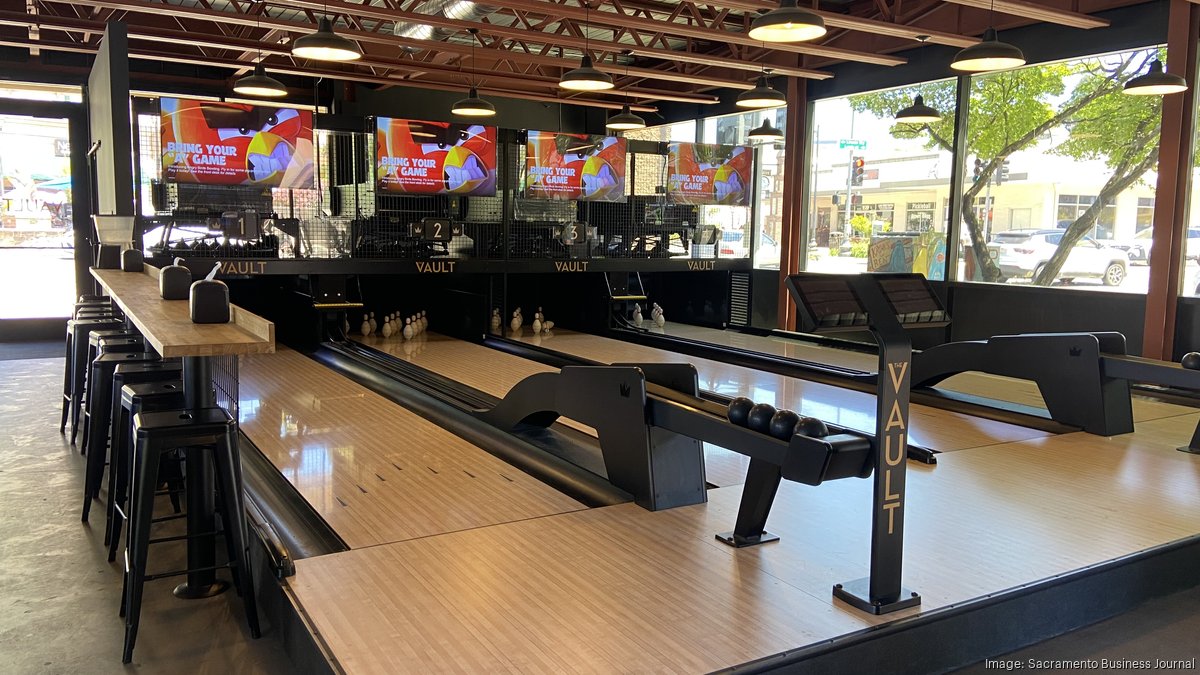 Best Real Estate Projects: The Vault - Sacramento Business Journal