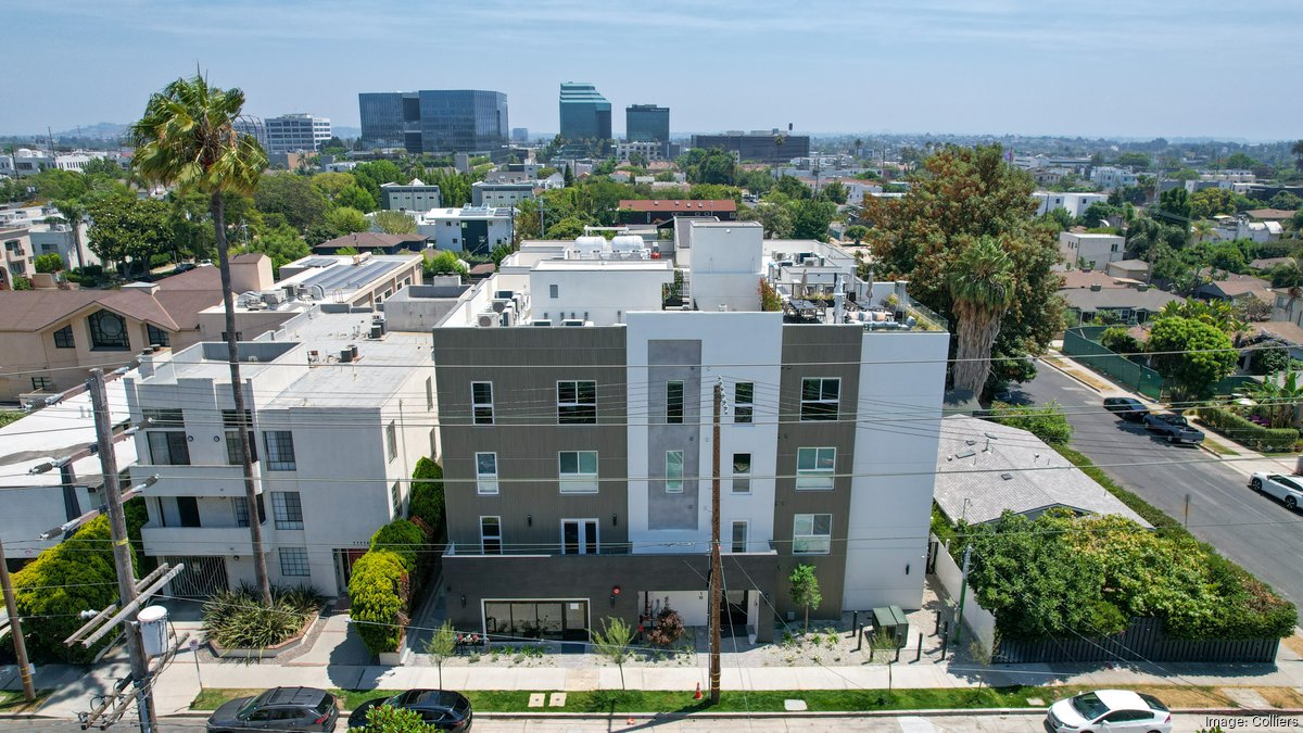 Los Angeles housing authority buys ED1 affordable apartment project for $16.7 million - L.A. Business First