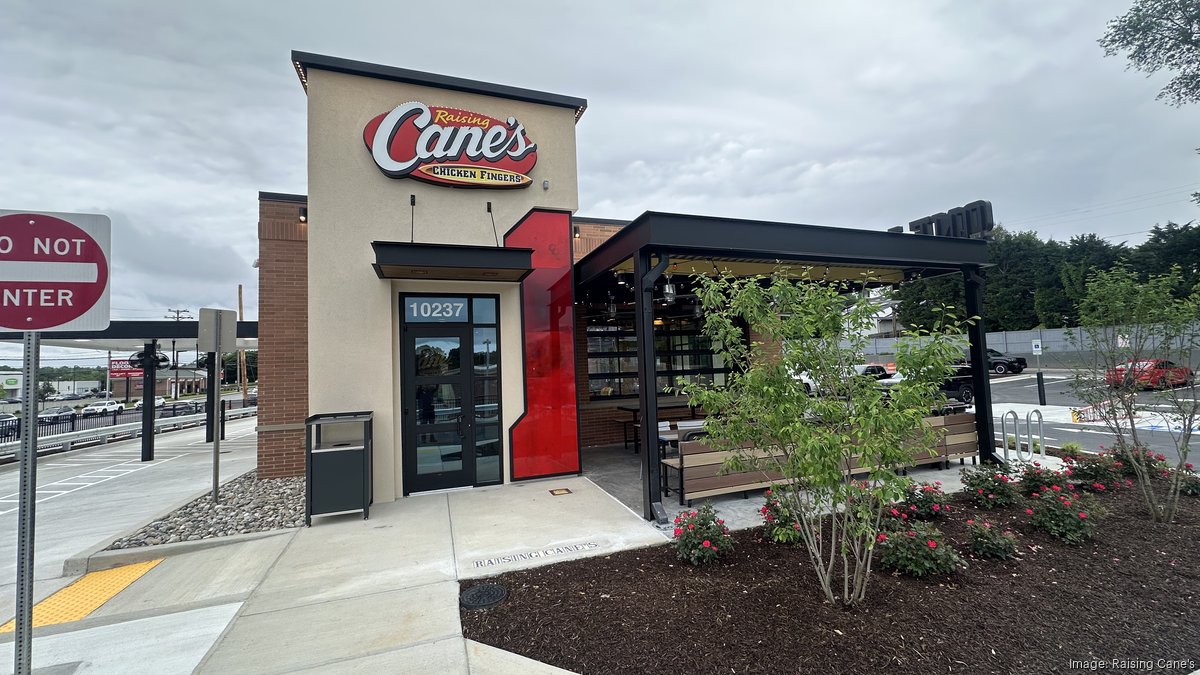 8 things to know: Raising Cane's opens another Baltimore-area location - Baltimore Business Journal