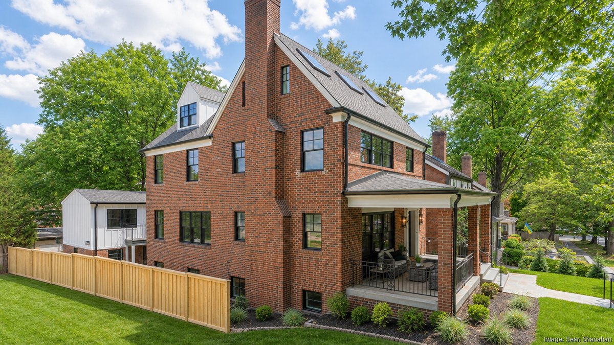 D.C.'s alleged 'spy house' across from Russian Embassy sells for $3.45M after gut rehab