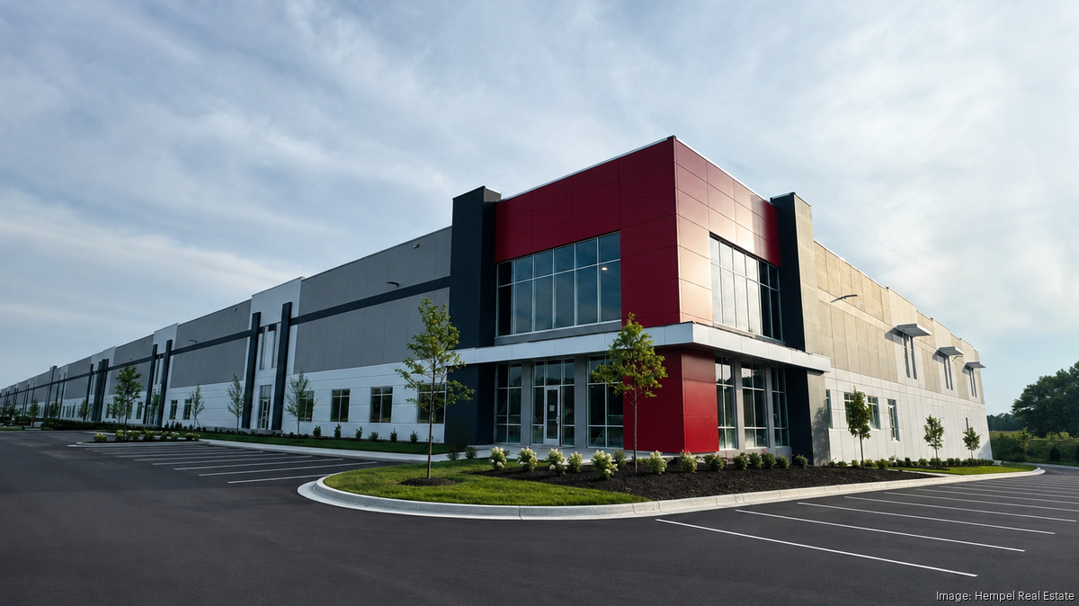 Medical supplier Medline leases 195,000 square feet in newly built Minnesota business park - Minneapolis / St. Paul Business Journal
